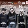 CONCERTI ORO - MALIBRAN JAZZ - Giovani Interpreti - PJE - Pergolesi Jazz Ensemble