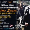 SALOTTO MALIBRAN - SALVATORE SASSU BARITONO E MAESTRO DI CANTO