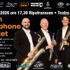 ITALIAN SAXOPHONE QUARTET