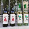 CANTATRICE E GUARRACINO i pregiati vini artistici dell'Accademia Malibran
