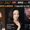 CONCERTI ORO - MALIBRAN CLASSICA CONCERTO LIRICO 2021 Li Yi XIAO Soprano Xu CHANG Basso Marco FRATERNALI Pianoforte
