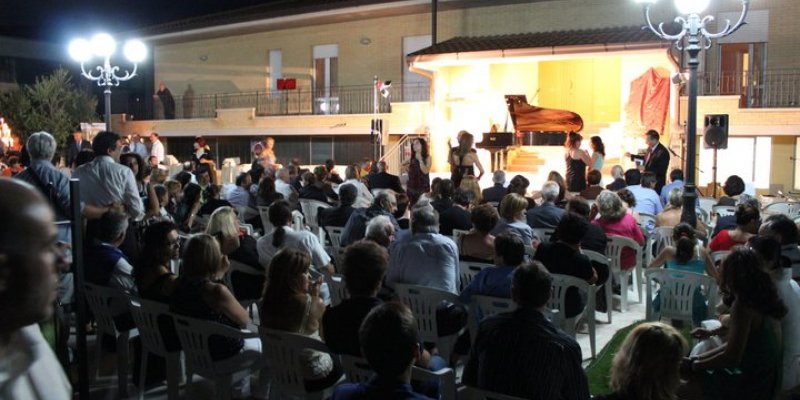 Il Giardino degli Ulivi - Serata Inaugurale