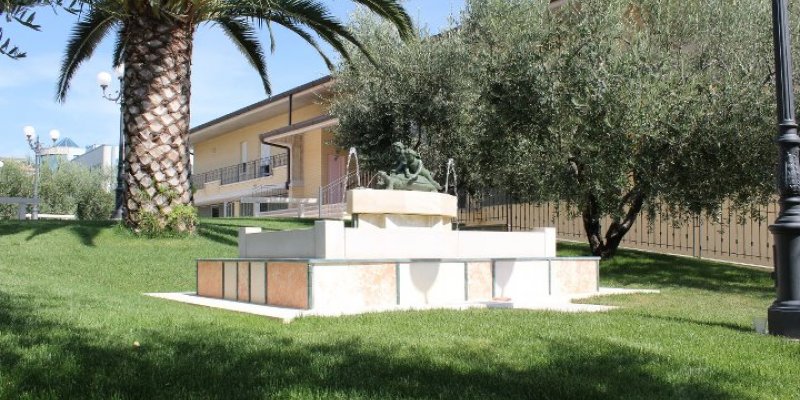 Il Giardino degli Ulivi