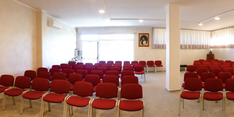 Sala Colonna 8